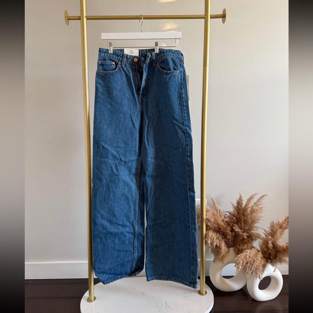 H&M jeans